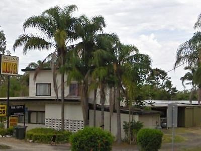 Ballina Motel Exteriör bild